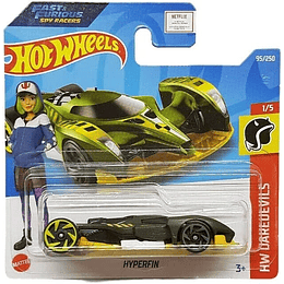  Hot Wheels Hyperfin