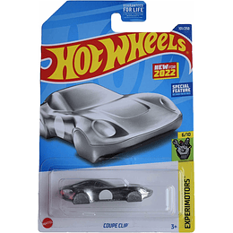  Hot Wheels Clip Coupe