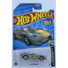  Hot Wheels - Glory Chaser