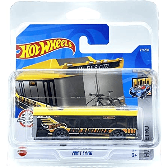 hot wheels ain't fare 9/10