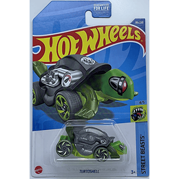 Hot Wheels Turtoshell