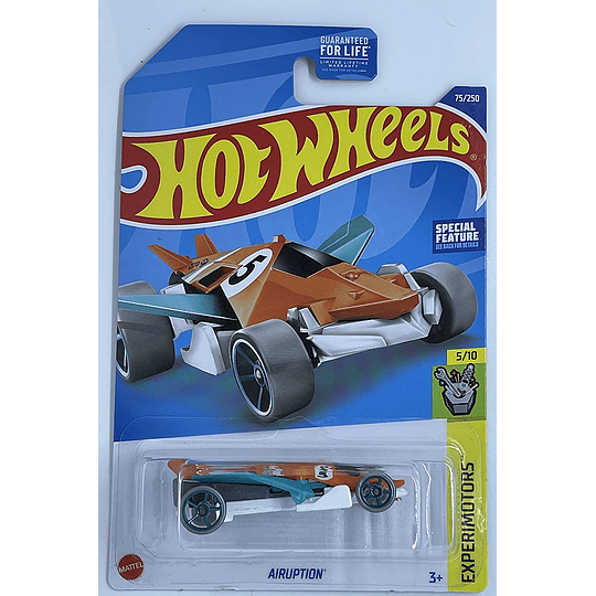  Hot Wheels Airuption 5/10