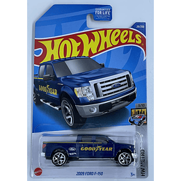  Hot Wheels Ford F-150 