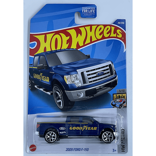  Hot Wheels Ford F-150 