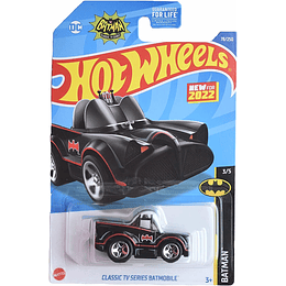 Hot Wheels Classic TV Series Batmobile