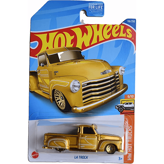 Hot Wheels La Troca