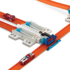 Hot Wheels Taller Track Builder 2 Lane lanzador