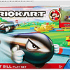 Hot Wheels - Lanzador de balas Mario Kart