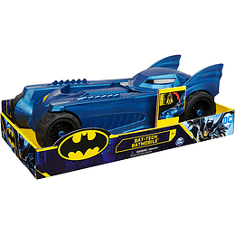  Batmóvil DC Comics Azul para Figuras 30 cm