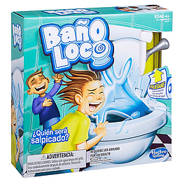 Baño Loco