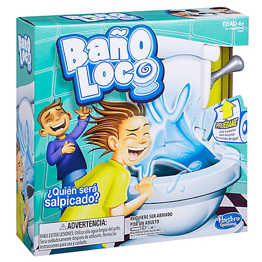 Baño Loco