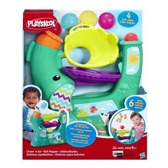 TrompaBall PlaysKool