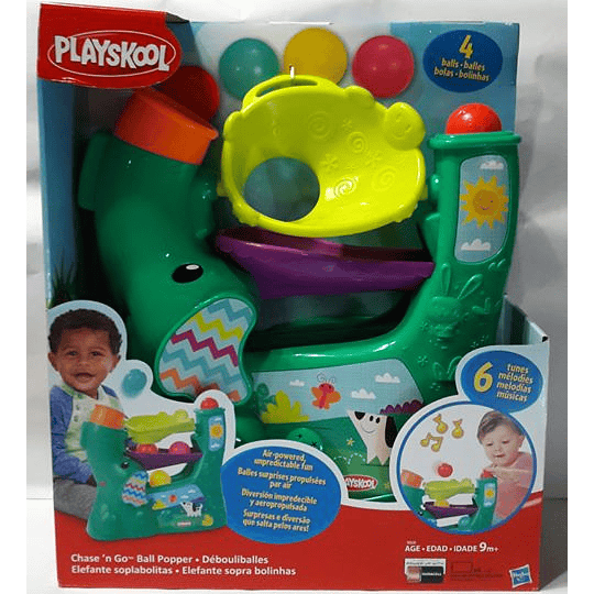 TrompaBall PlaysKool