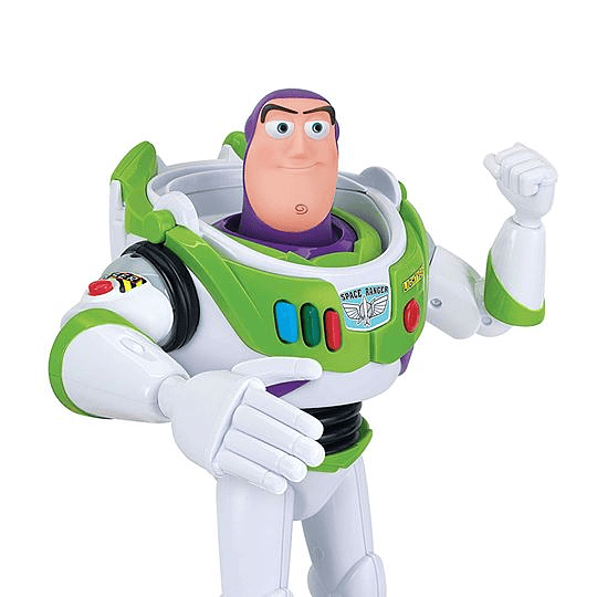 Buzz Lightyear karateka Toy Story 4