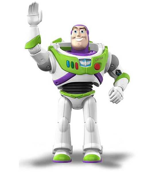 buzz lightyear karateka