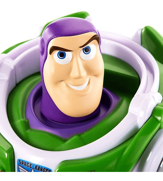 buzz lightyear karateka
