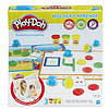 Set Aprendo Números y Cuentas Play-Doh 