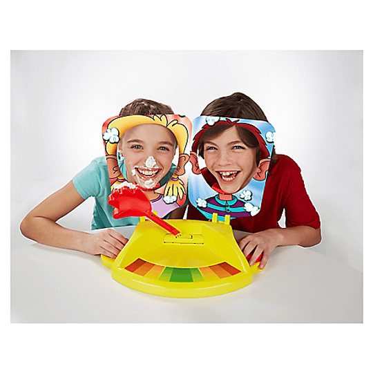 Desafío Pastelazo Hasbro Gaming