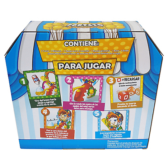 Tortazo de Imexporta