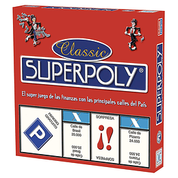 Superpoly, Falomir Juegos