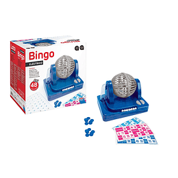 Bingo Electronico Falomir Juegos