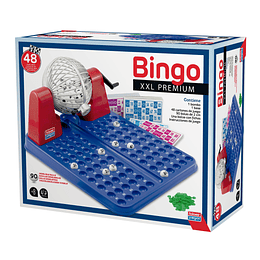  Bingo XXL Premium Falomir Juegos