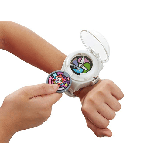 YOKAI WATCH RELOJ YO KAI WATCH PARA MEDALLAS