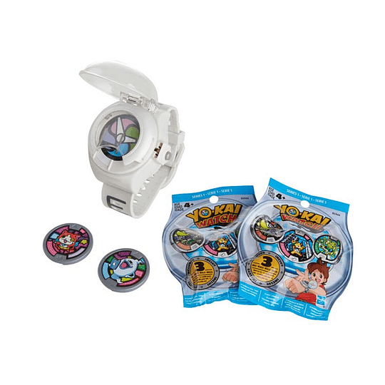 YOKAI WATCH RELOJ YO KAI WATCH PARA MEDALLAS