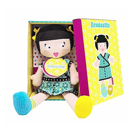 Muñeca Louisette,  Les Mistinguettes