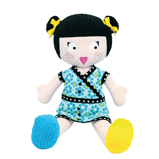 Muñeca Louisette,  Les Mistinguettes