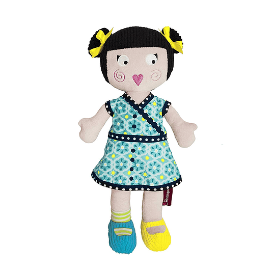 Muñeca Louisette,  Les Mistinguettes