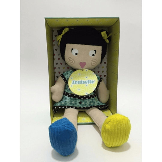 Muñeca Louisette,  Les Mistinguettes