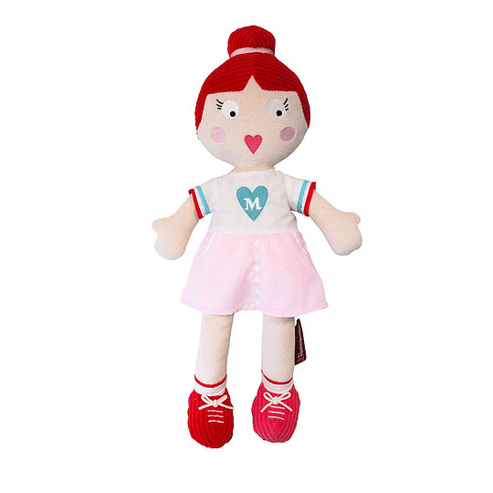 Muñeca Violetta Les mistinguettes