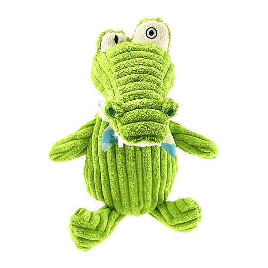 Peluche Simple Cocodrilo, Les Déglingos