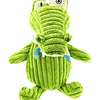 Peluche Simple Cocodrilo, Les Déglingos