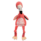 Peluche Original Flamingos, El Flamenco Les Déglingos 
