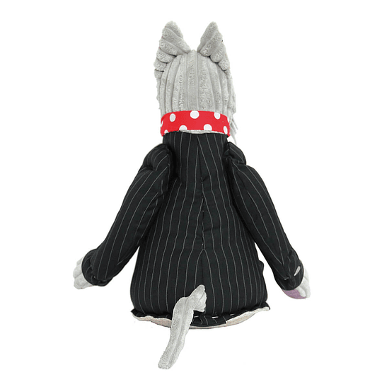 Peluche Original Bigbos – Lobo Les Déglingos