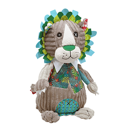 Peluche Original Jelekros – León Les Déglingos