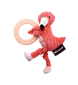  Mordedores Flamingos, El Flamenco Les Deglingos