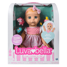 Luva❤Bella Muñeca Intectiva