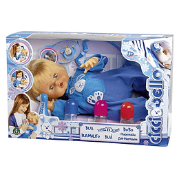 Cicciobello Enfermito Bua Bua