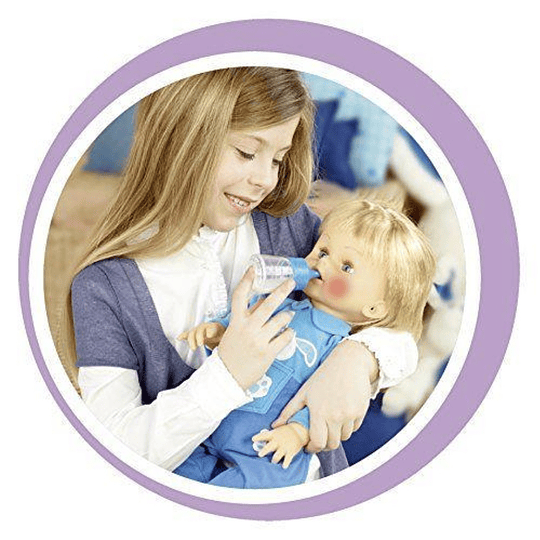 Cicciobello Enfermito Bua Bua