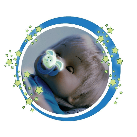 Cicciobello Enfermito Bua Bua