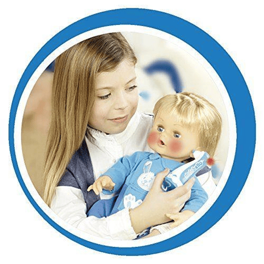 Cicciobello Enfermito Bua Bua