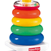  Pirámide balanceante, juguetes bebé, Fisher-Price 