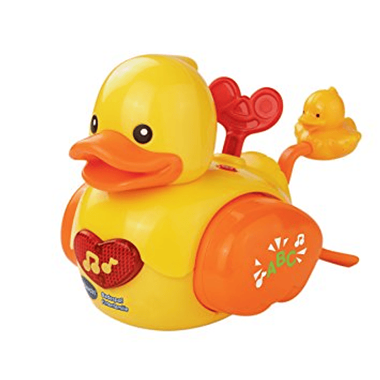 Familia Cuac Cuac VTech 