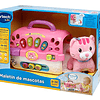 Maletín Mascota Interactivo VTech