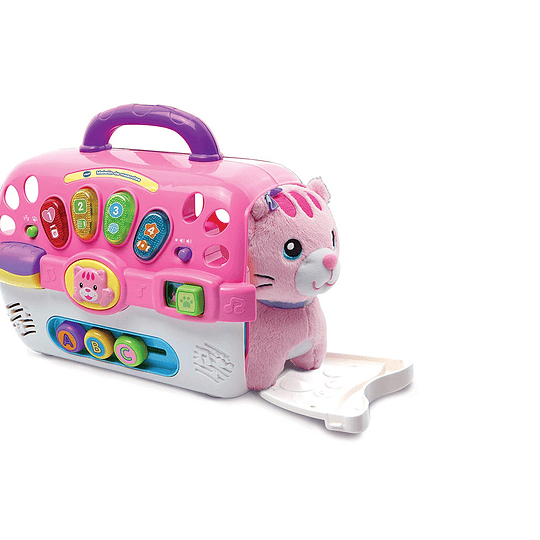 Maletín Mascota Interactivo VTech