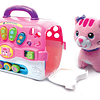 Maletín Mascota Interactivo VTech