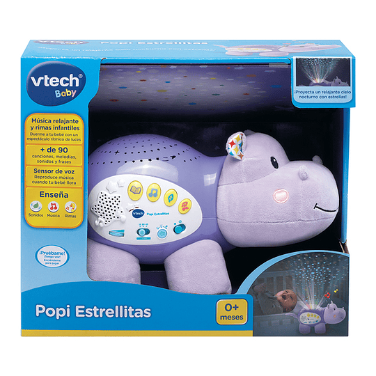 POPI Estrellitas, Vtech Baby